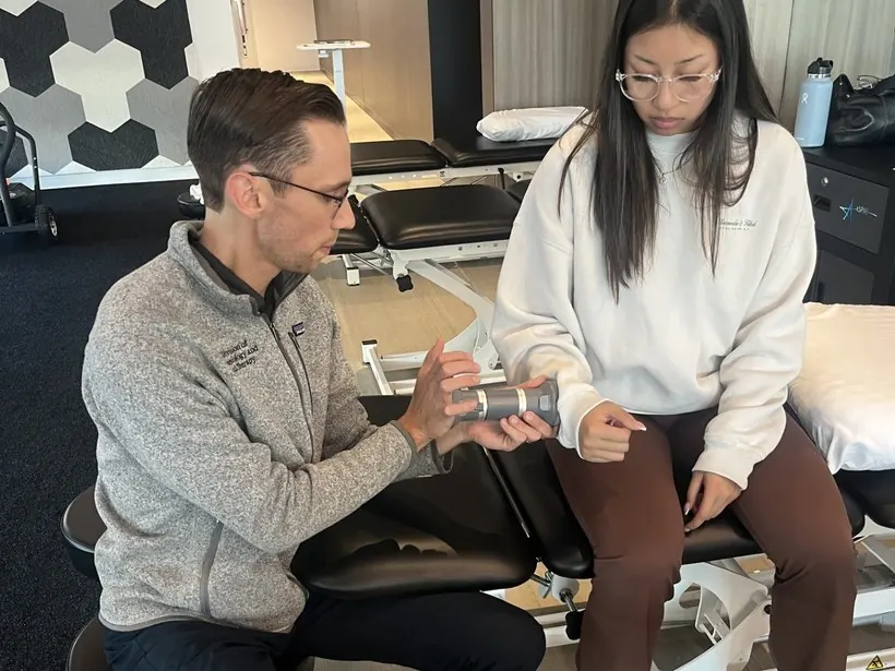 Aspire — clinical outcomes testing