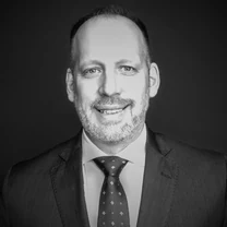 Geoffrey Hall, MSW, MBA, FACHE